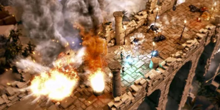 Lara Croft and the Temple of Osiris Free Download - SteamGG.net Lara Croft and the Temple of Osiris Free Download - SteamGG.net