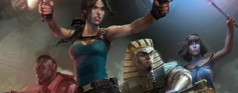 Lara Croft and the Temple of Osiris Free Download