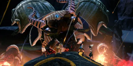 Lara Croft and the Temple of Osiris Free Download - SteamGG.net Lara Croft and the Temple of Osiris Free Download - SteamGG.net