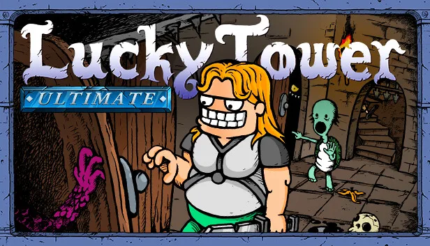 Lucky Tower Ultimate Free Download - SteamGG.NET