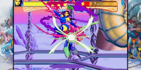 MARVEL vs CAPCOM Fighting Collection Arcade Classics Free Download - SteamGG.NET MARVEL vs CAPCOM Fighting Collection Arcade Classics Free Download - SteamGG.NET