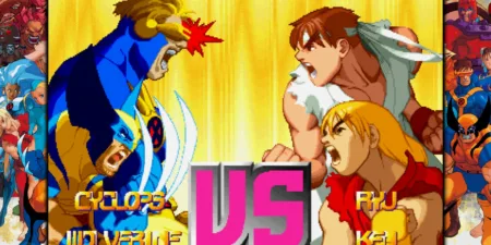 MARVEL vs CAPCOM Fighting Collection Arcade Classics Free Download - SteamGG.NET MARVEL vs CAPCOM Fighting Collection Arcade Classics Free Download - SteamGG.NET