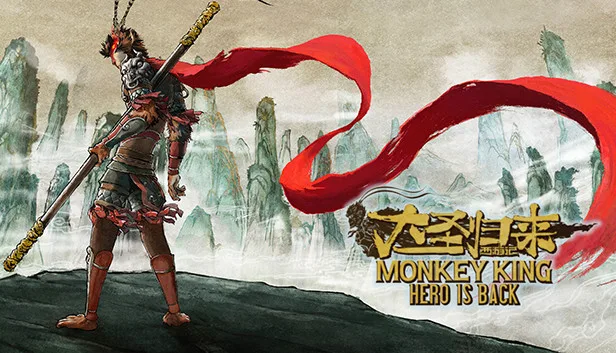 MONKEY KING HERO IS BACK Free Download - SteamGG.NET