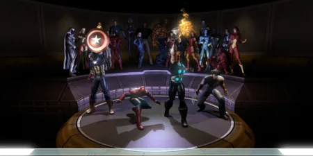 Marvel Ultimate Alliance 1 & 2 Free Download - SteamGG.NET Marvel Ultimate Alliance 1 & 2 Free Download - SteamGG.NET