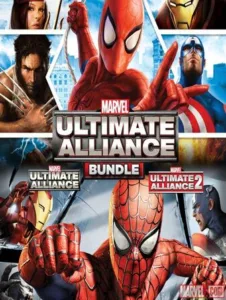 Marvel: Ultimate Alliance 1 & 2 Free Download