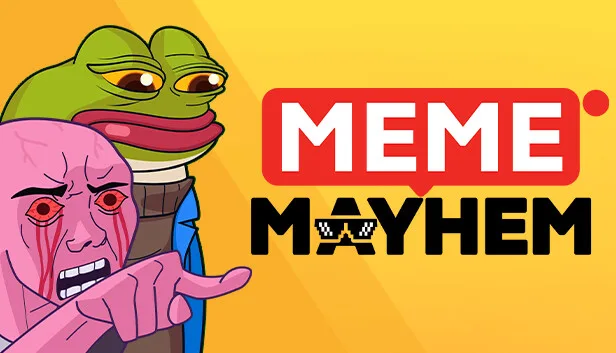 Meme Mayhem Free Download - SteamGG.NET