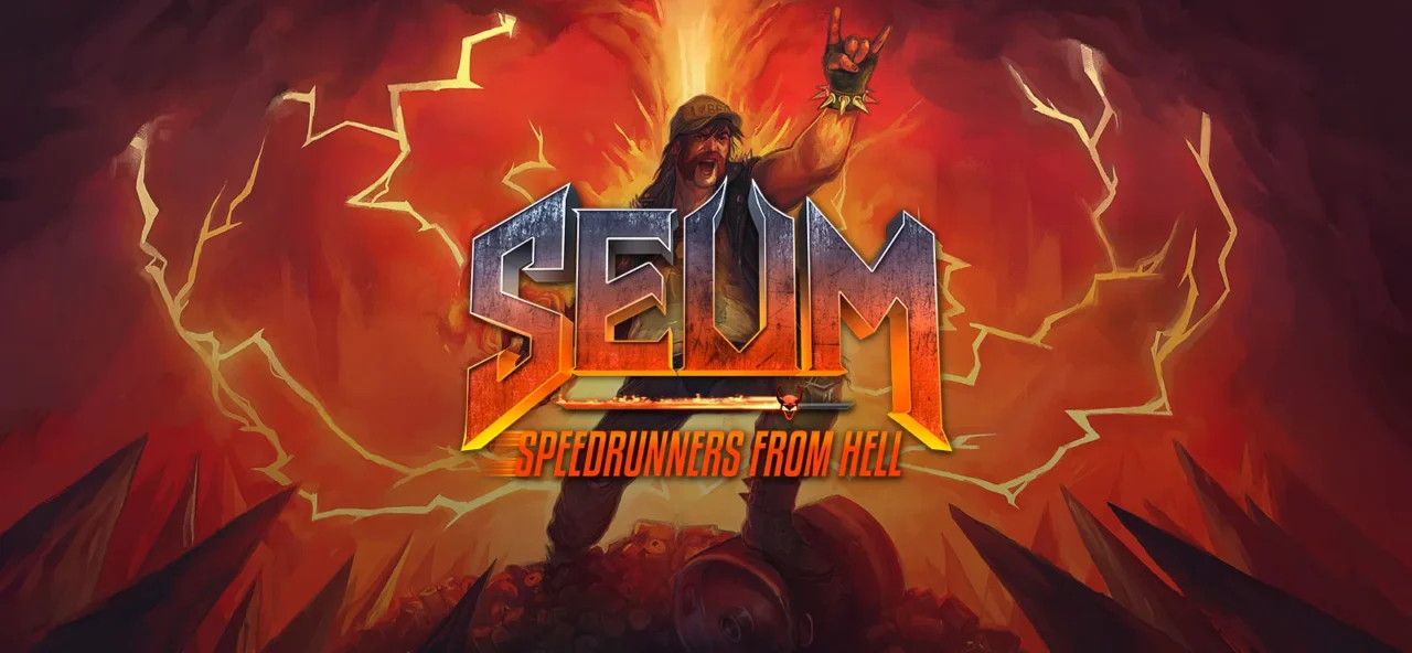SEUM Speedrunners from Hell Free Download - SteamGG.NET SEUM Speedrunners from Hell Free Download - SteamGG.NET