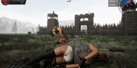 Seductress Free Download - SteamGG.NET