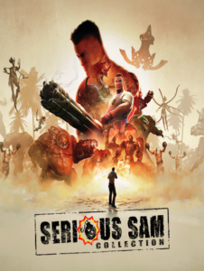 Serious Sam Collection Free Download
