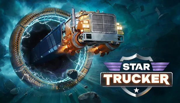 Star Trucker Free Download - SteamGG.NET Star Trucker Free Download - SteamGG.NET