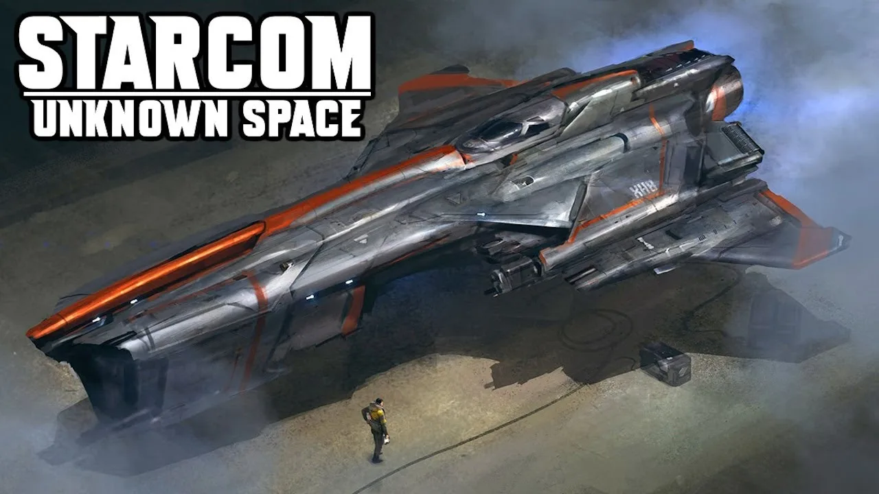 Starcom Unknown Space Free Download - SteamGG.NET Starcom Unknown Space Free Download - SteamGG.NET