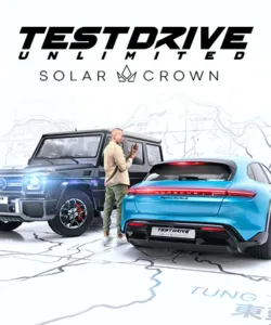 Test Drive Unlimited Solar Crown Free Download [Build 30.09.2024]