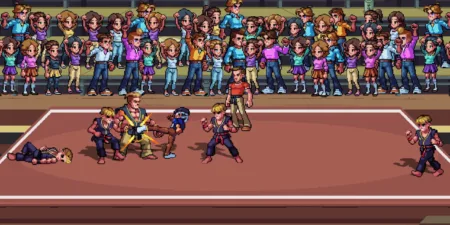 The Karate Kid Street Rumble Free Download - SteamGG.NET The Karate Kid Street Rumble Free Download - SteamGG.NET