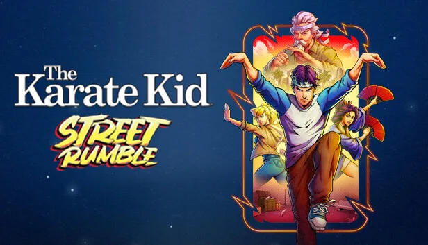 The Karate Kid Street Rumble Free Download - SteamGG.NET The Karate Kid Street Rumble Free Download - SteamGG.NET