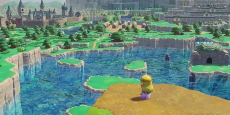 The Legend of Zelda Echoes of Wisdom Free Download - SteamGG.NET The Legend of Zelda Echoes of Wisdom Free Download - SteamGG.NET