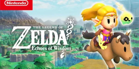 The Legend of Zelda Echoes of Wisdom Free Download - SteamGG.NET The Legend of Zelda Echoes of Wisdom Free Download - SteamGG.NET