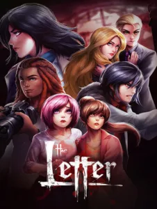 The Letter – Horror Visual Novel Free Download [v1.1.9]