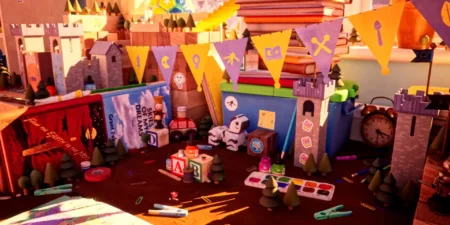 The Plucky Squire Free Download - SteamGG.NET The Plucky Squire Free Download - SteamGG.NET