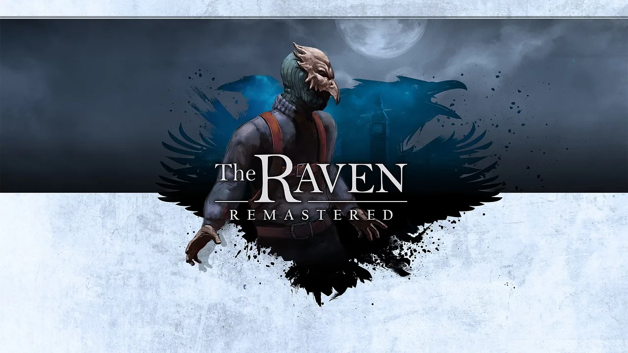 The Raven Remastered Free Download - SteamGG.NET The Raven Remastered Free Download - SteamGG.NET