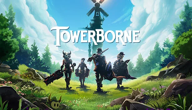 Towerborne Free Download-SteamGG.NET
