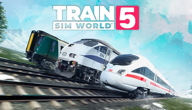 Train Sim World 5 Free Download - SteamGG.NET Train Sim World 5 Free Download - SteamGG.NET