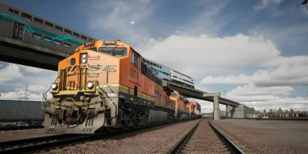 Train Sim World 5 Free Download - SteamGG.NET Train Sim World 5 Free Download - SteamGG.NET