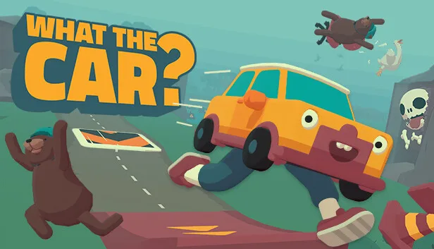 WHAT THE CAR Free Download - SteamGG.NET