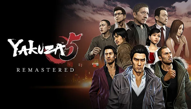 Yakuza 5 Remastered Free Download - SteamGG.NET Yakuza 5 Remastered Free Download - SteamGG.NET