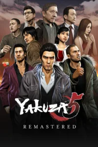 Yakuza 5 Remastered Free Download [v1.006a]