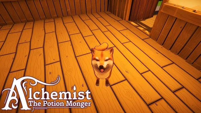 Alchemist: The Potion Monger Free Download on SteamGG.net