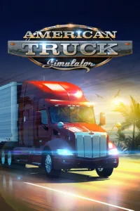 American Truck Simulator Free Download[Build-23233063 & ALL DLCs+Co-Op]