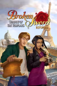 Broken Sword Shadow of the Templars Reforged Free Download (V1.0)
