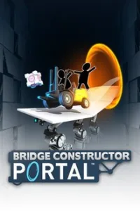 Bridge Constructor Portal Free Download (V1.4 + 1 DLC)
