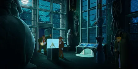 Broken Sword Shadow of the Templars Reforged Free Download on SteamGG.NEt Broken Sword Shadow of the Templars Reforged Free Download on SteamGG.NEt