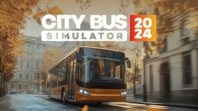 City Bus Simulator 2024 Free Download on SteamGG.net City Bus Simulator 2024 Free Download on SteamGG.net