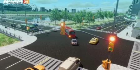 City Bus Simulator 2024 Free Download on SteamGG.net City Bus Simulator 2024 Free Download on SteamGG.net