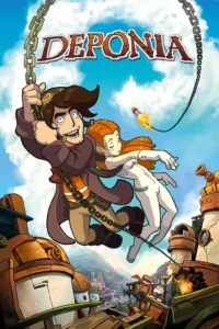 Deponia Anthology Free Download (Full Collection)