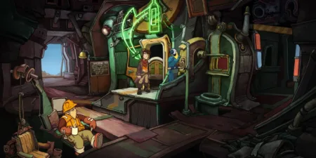 Deponia Anthology Free Download on SteamGG.net Deponia Anthology Free Download on SteamGG.net