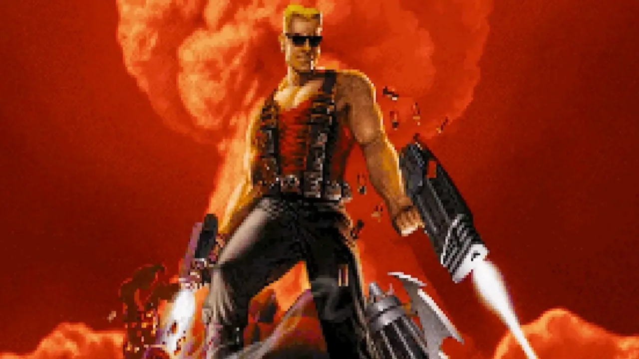 Duke Nukem Full Collection Free Download on SteamGG.net