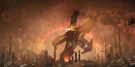 Battlefleet Gothic: Armada 2 Complete Edition Free Download on SteamGG.NEt Battlefleet Gothic: Armada 2 Complete Edition Free Download on SteamGG.NEt