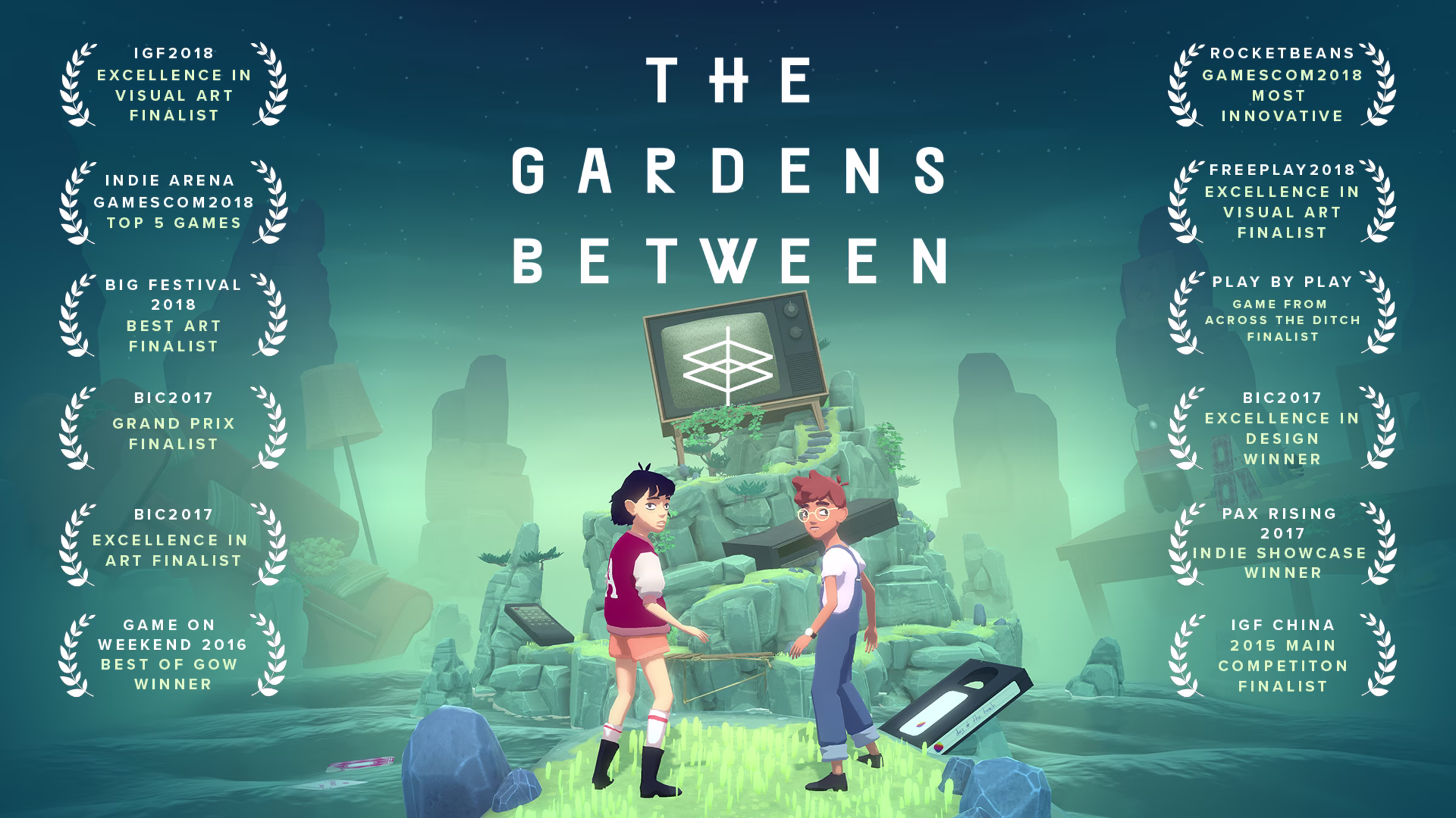 The Gardens Between Free Download on SteamGG.net The Gardens Between Free Download on SteamGG.net