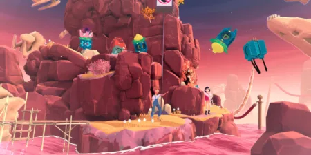 The Gardens Between Free Download on SteamGG.net The Gardens Between Free Download on SteamGG.net