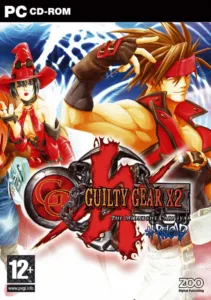 Guilty Gear X2 #Reload Free Download (V2.0.0.9)