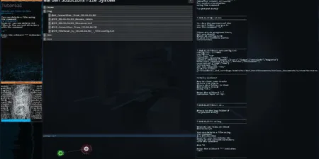 Hacknet Free Download on SteamGG.NET Hacknet Free Download on SteamGG.NET