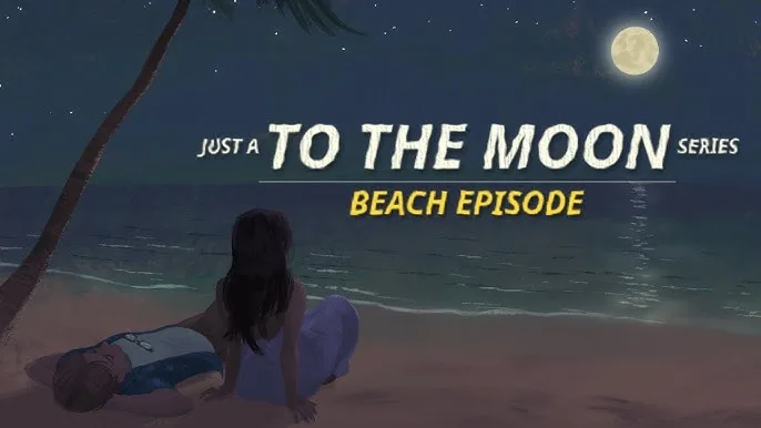 Just a To the Moon Series Beach Episode Free Download on SteamGG.NEt Just a To the Moon Series Beach Episode Free Download on SteamGG.NEt