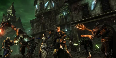 Mordheim: City of the Damned Free Download on SteamGG.NET Mordheim: City of the Damned Free Download on SteamGG.NET