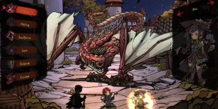 The Nameless: Slay Dragon Free Download on SteamGG.net The Nameless: Slay Dragon Free Download on SteamGG.net