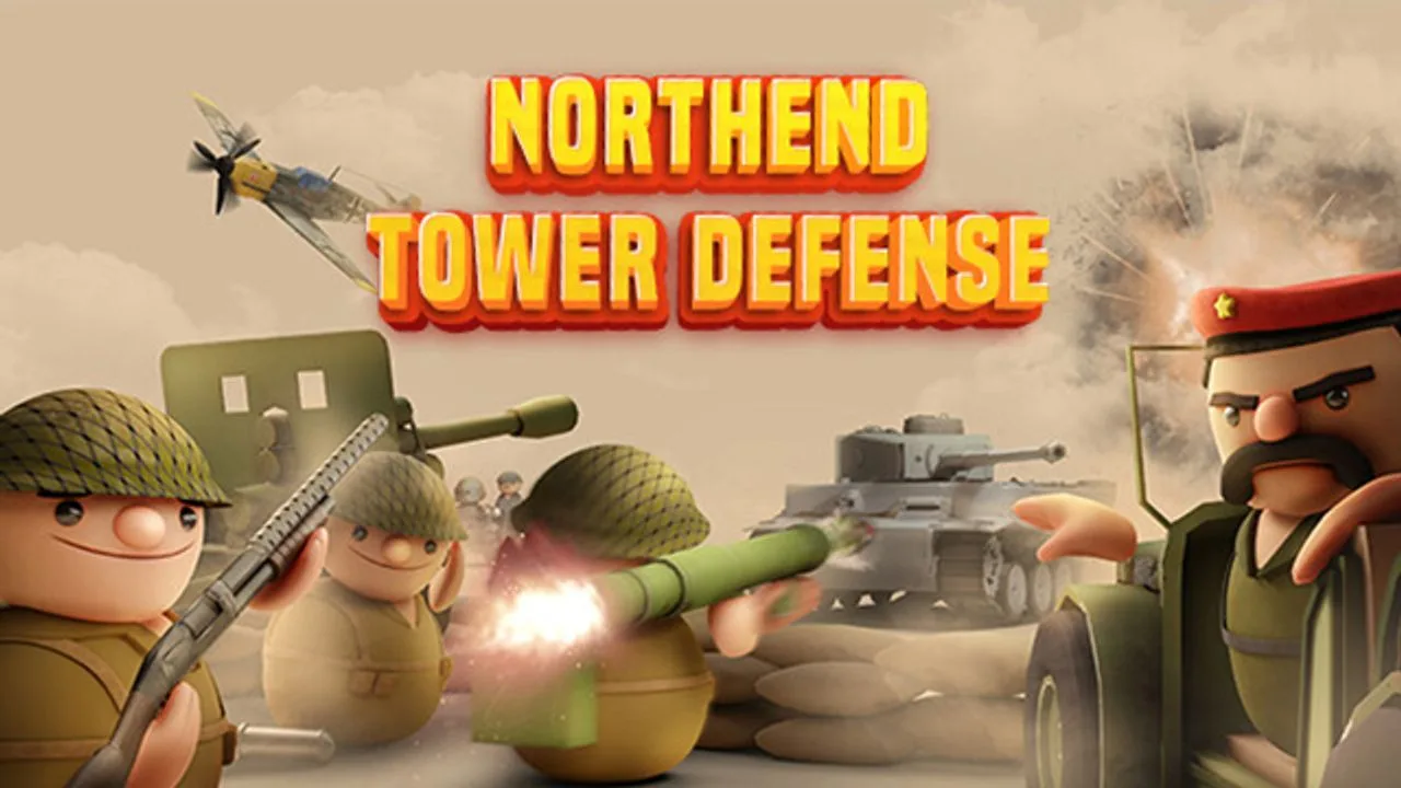 Northend Tower Defense 1.0 Free Download on SteamGG.net Northend Tower Defense 1.0 Free Download on SteamGG.net