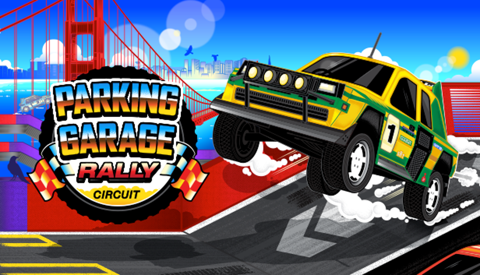 Parking Garage Rally Circuit Free Download on SteamGG.NEt Parking Garage Rally Circuit Free Download on SteamGG.NEt