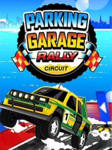 Parking Garage Rally Circuit Free Download [v1.31b/Build-19307129]